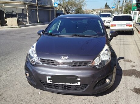 Kia Rio 2013