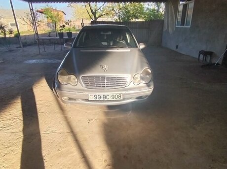 Mercedes C 240 2000