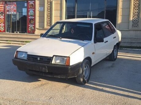 LADA (VAZ) 21099 1996