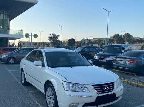 Hyundai Sonata 2009