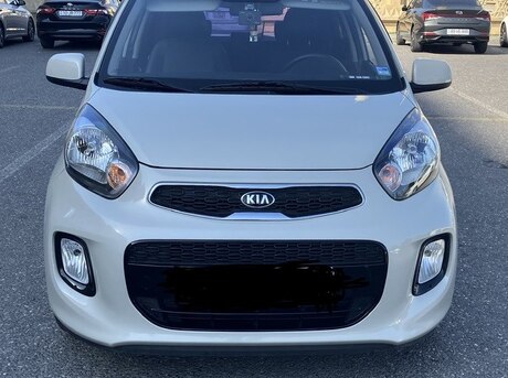 Kia Morning 2015