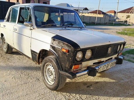 LADA (VAZ) 2106 1985