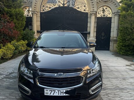 Chevrolet Cruze 2015
