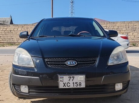 Kia Rio 2007