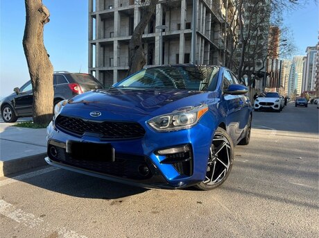 Kia Forte 2021