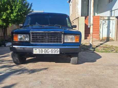 LADA (VAZ) 2107 2009