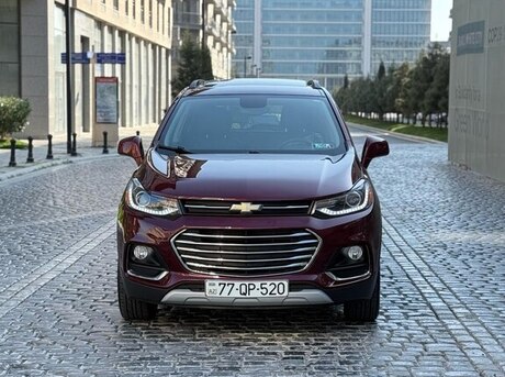 Chevrolet Trax 2017