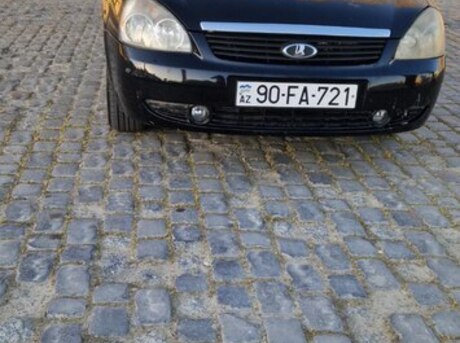 LADA (VAZ) Priora 2008
