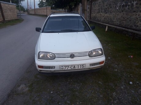 Volkswagen Golf 1996
