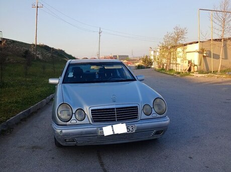 Mercedes E 230 1997