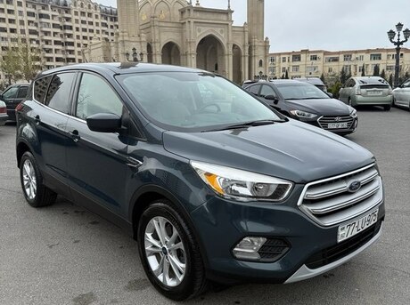 Ford Escape 2019