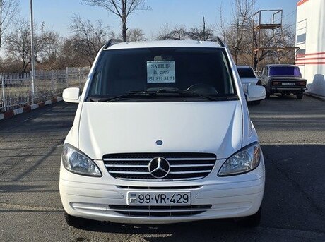 Mercedes Vito 111 2009