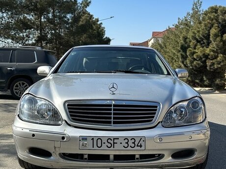 Mercedes S 320 1998