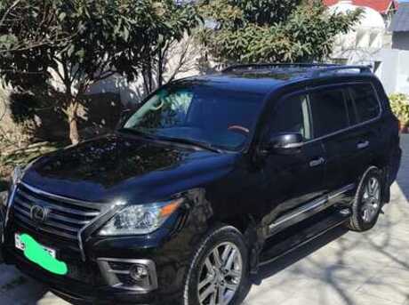 Lexus LX 570 2012
