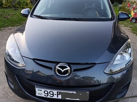 Mazda 2 2012