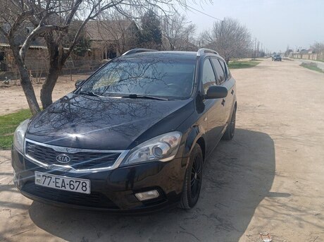 Kia Ceed 2010