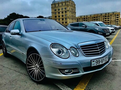 Mercedes E 220 d