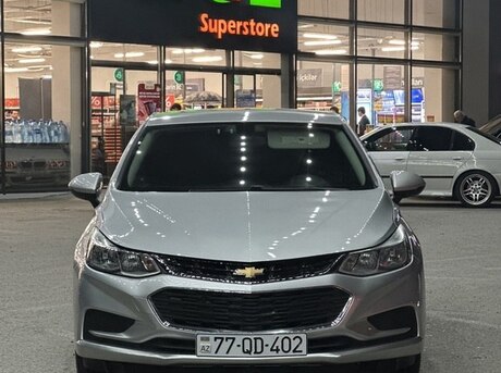 Chevrolet Cruze 2018