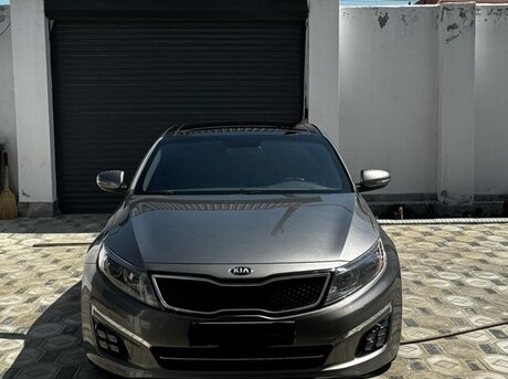 Kia Optima 2015
