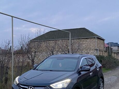 Hyundai Santa Fe 2014