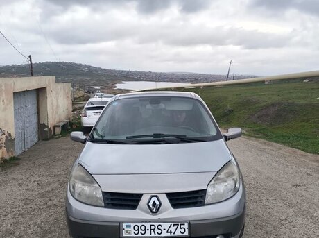 Renault Scenic 2005