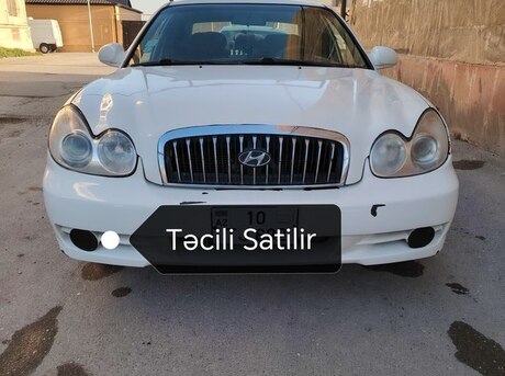 Hyundai Sonata 2004