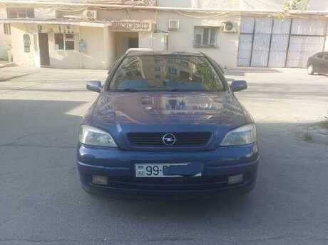 Opel Astra 2000