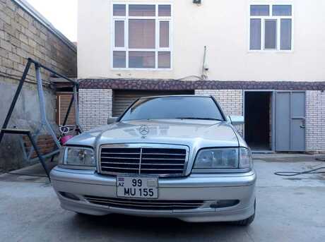 Mercedes C 230 2000