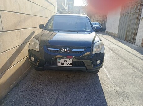 Kia Sportage 2008
