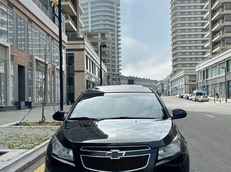 Chevrolet Cruze 2015