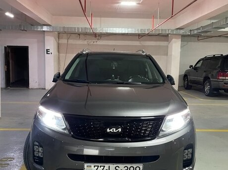 Kia Sorento 2013