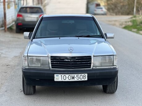 Mercedes 190 1991