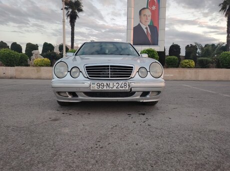Mercedes E 220 d 1999