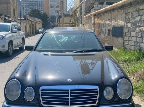 Mercedes E 220 1998