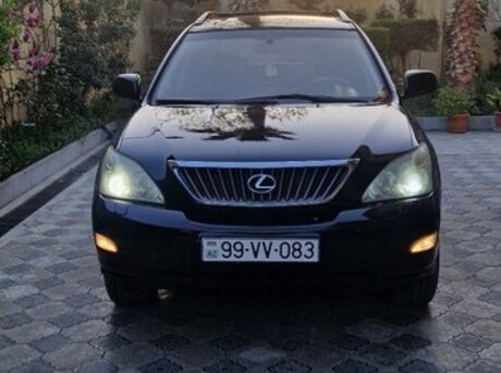 Lexus RX 350 2008