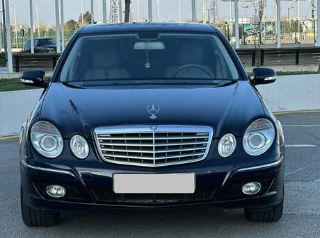 Mercedes E 230 2008