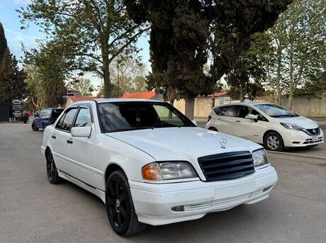 Mercedes C 180 1994
