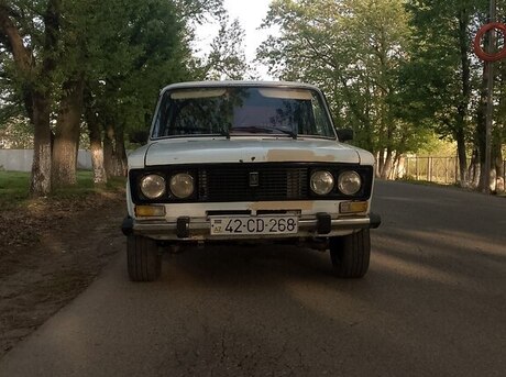 LADA (VAZ) 2106 1980