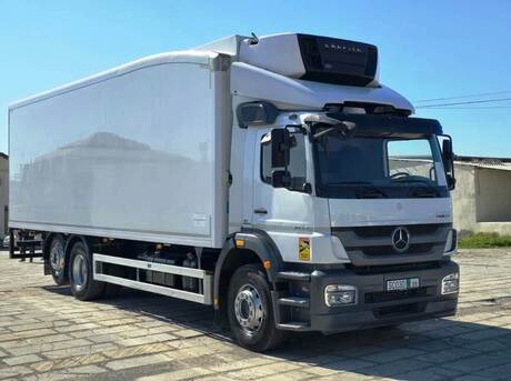 Mercedes Axor 2533 2012