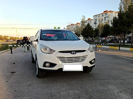 Hyundai ix35 2011