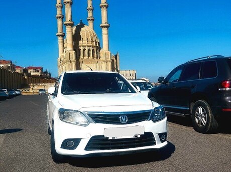 Changan Alsvin V3 2018