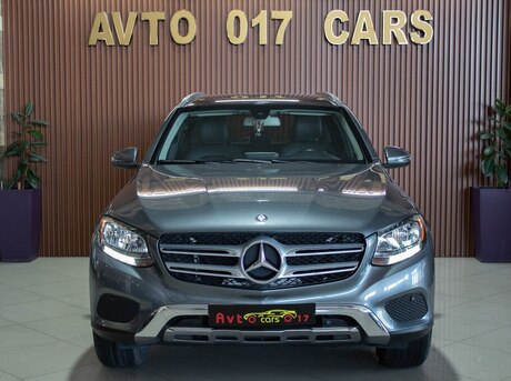Mercedes GLC 300 2016