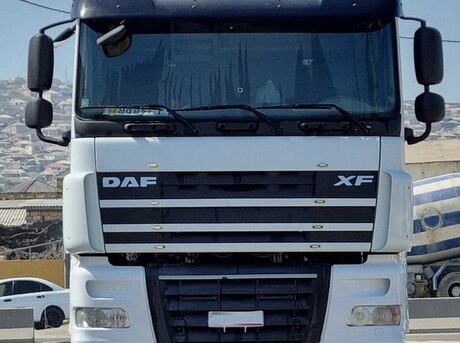 DAF XF 460 FT