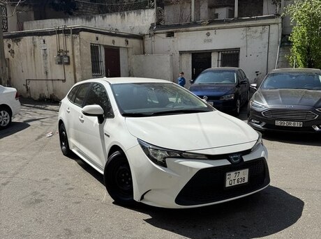 Toyota Corolla 2019