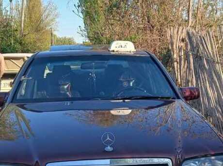 Mercedes C 200 1998