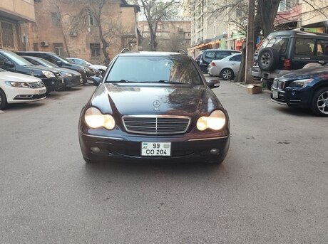 Mercedes C 220 d