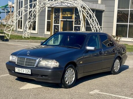 Mercedes C 220 d 1999