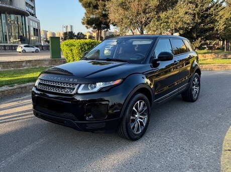 Land Rover RR Evoque 2017