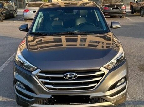 Hyundai Tucson 2016