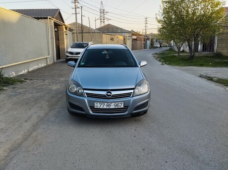Opel Astra 2007